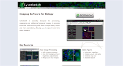 Desktop Screenshot of cytocode.com